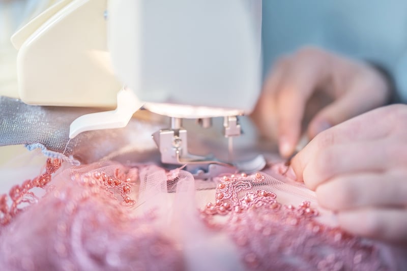 Sewing materials